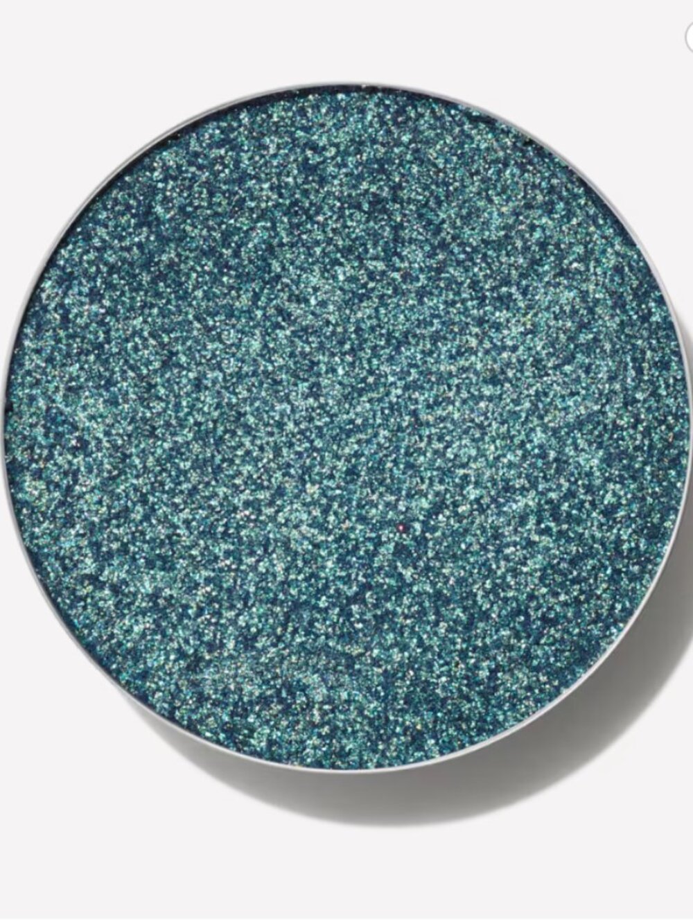 MAC Dazzleshadow Extreme (Pro Palette Refill Pan) - Emerald Cut